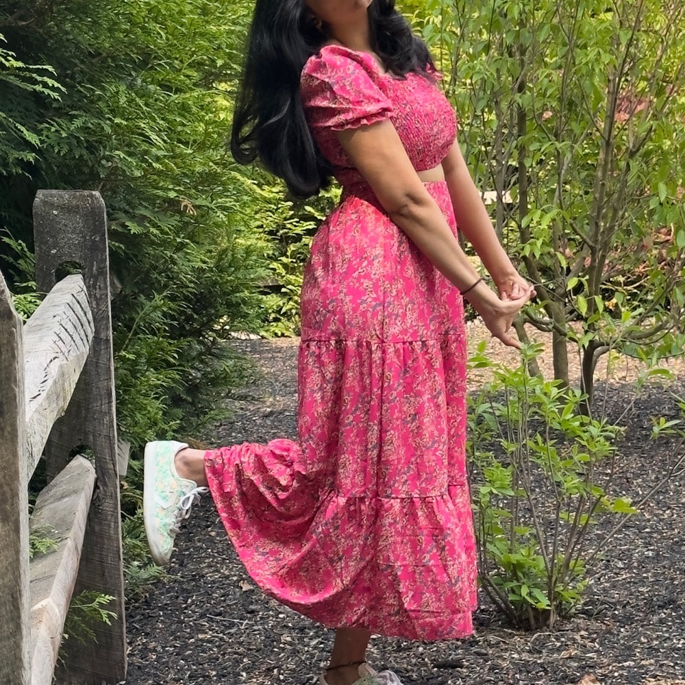 Beautiful skirt set